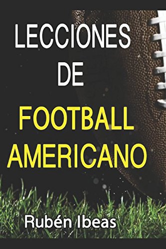 LECCIONES DE FOOTBALL AMERICANO von Independently published