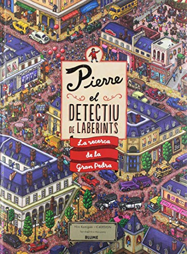 Pierre. El detectiu de laberints (2019)