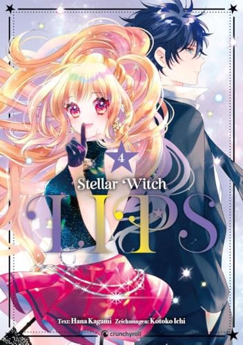 Stellar Witch Lips – Band 4 Stellar Witch Lips – Band 4 von Crunchyroll Manga