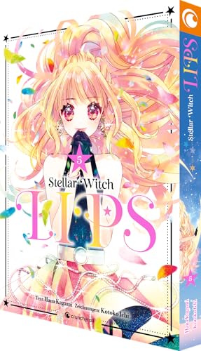 Stellar Witch Lips – Band 5 (Finale) von Crunchyroll Manga