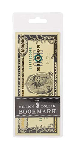 IF The Millionaire's Bookmark - Million Dollar Bookmark, Multi (IF35701) von IF