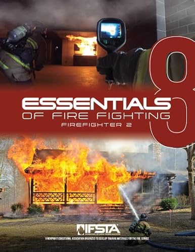 Essentials of Firefighting, 8th Edition, Firefighter 2