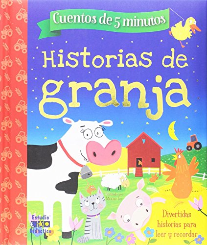 HISTORIAS DE GRANJA (HISTORIAS DE 5 MINUTOS) von ESTUDIO DIDACTICO