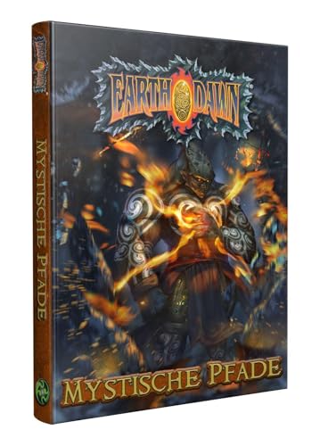 Earthdawn Mystische Pfade von Das Schwarze Auge