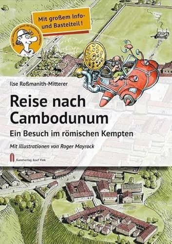 Reise nach Cambodunum: Ein Besuch im römischen Kempten