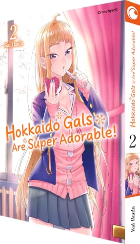 Hokkaido Gals Are Super Adorable! – Band 2