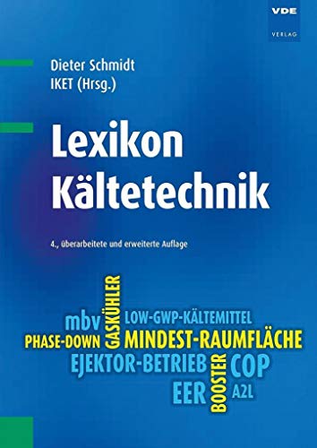 Lexikon Kältetechnik
