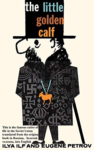 The Little Golden Calf von Ishi Press