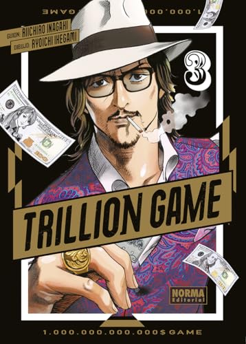 TRILLION GAME 03 TRILLION GAME 03 von NORMA EDITORIAL, S.A.