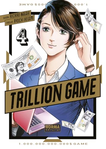 TRILLION GAME 04 TRILLION GAME 04 von NORMA EDITORIAL, S.A.