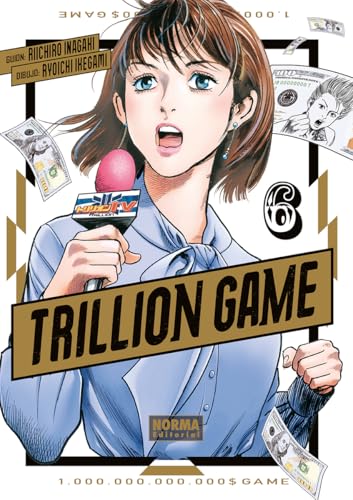 TRILLION GAME 06 TRILLION GAME 06 von NORMA EDITORIAL, S.A.