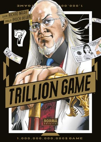 TRILLION GAME 07 TRILLION GAME 07 von NORMA EDITORIAL, S.A.