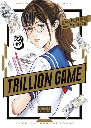 TRILLION GAME 08 TRILLION GAME 08 von NORMA EDITORIAL, S.A.