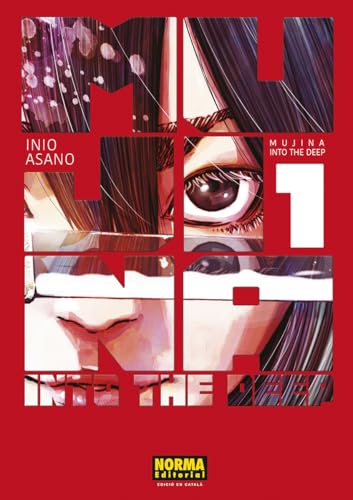 MUJINA INTO THE DEEP 01 CATALA (INIO ASANO, Band 1) von NORMA EDITORIAL, S.A.