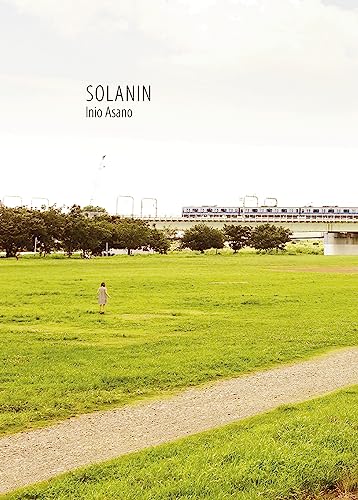 SOLANIN (NUEVO PVP) (INIO ASANO, Band 1) von NORMA EDITORIAL, S.A.