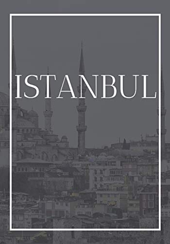Istanbul: A decorative book for coffee tables, bookshelves, bedrooms and interior design styling: Stack International city books to add decor to any ... own home or as a modern home decoration gift. von Independently Published