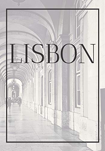 Lisbon: A decorative book for coffee tables, bookshelves, bedrooms and interior design styling: Stack International city books to add decor to any ... own home or as a modern home decoration gift. von Independently Published