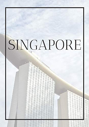 Singapore: A decorative book for coffee tables, bookshelves, bedrooms and interior design styling: Stack International city books to add decor to any ... own home or as a modern home decoration gift. von Independently Published