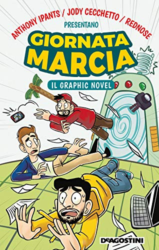 Giornata marcia. Il graphic novel von De Agostini