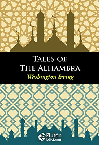 Tales of the Alhambra (English Classic Books, Band 1) von Plutón Ediciones