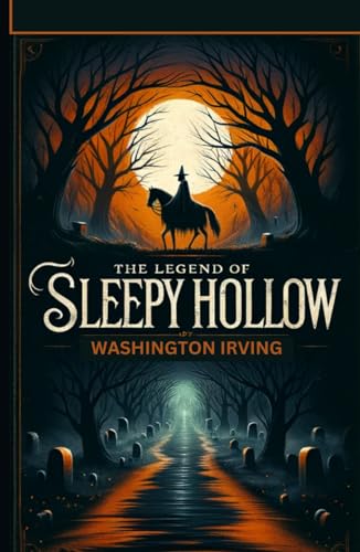 The Legend of Sleepy Hollow: Large Print Version von Independently published