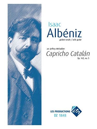 CAPRICHO CATALAN GUITARE