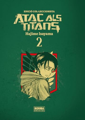 ATAC ALS TITANS ED. INTEGRAL 02 (ATAQUE A LOS TITANES, Band 2) von NORMA EDITORIAL, S.A.