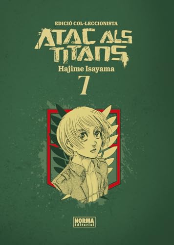 ATAC ALS TITANS ED. INTEGRAL 07 (ATAQUE A LOS TITANES, Band 7) von NORMA EDITORIAL, S.A.