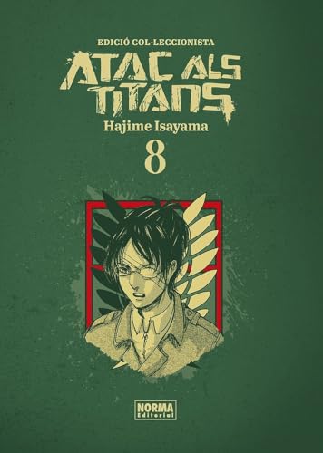 ATAC ALS TITANS ED. INTEGRAL 08 (ATAQUE A LOS TITANES, Band 8) von NORMA EDITORIAL, S.A.