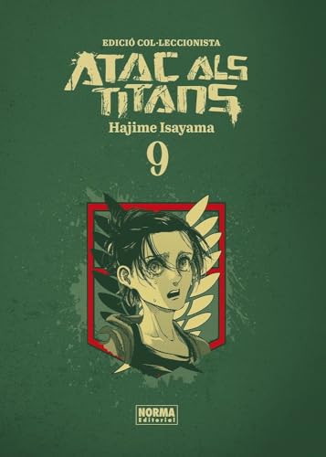 ATAC ALS TITANS ED. INTEGRAL 09 (ATAQUE A LOS TITANES, Band 9) von NORMA EDITORIAL, S.A.
