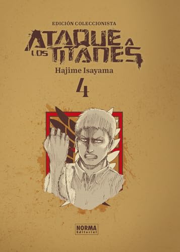 ATAQUE A LOS TITANES ED. INTEGRAL 04 von NORMA EDITORIAL, S.A.