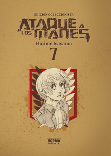 ATAQUE A LOS TITANES ED. INTEGRAL 07 von NORMA EDITORIAL, S.A.