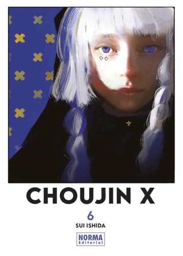 CHOUJIN X 06