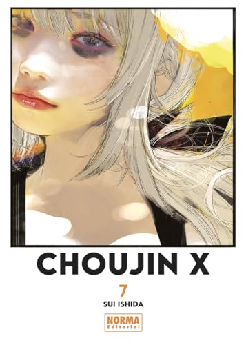 CHOUJIN X 07 CHOUJIN X 07 von NORMA EDITORIAL, S.A.