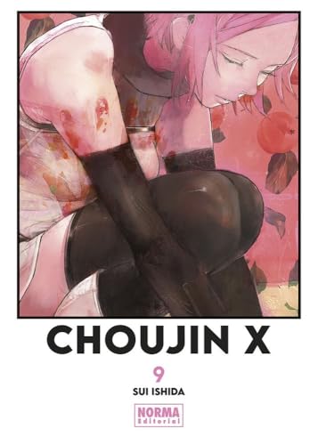 CHOUJIN X 09 von NORMA EDITORIAL, S.A.