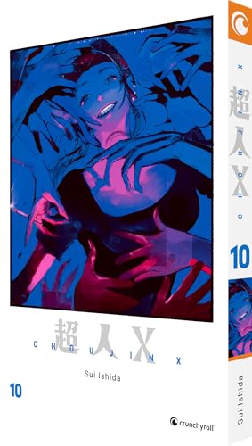 Choujin X – Band 10 Choujin X – Band 10 von Crunchyroll Manga