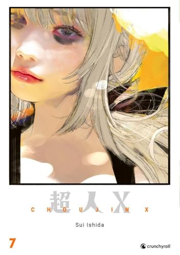 Choujin X – Band 7 Choujin X – Band 7 von Crunchyroll Manga