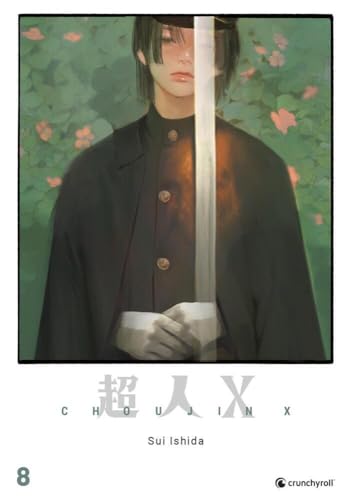 Choujin X – Band 8 Choujin X – Band 8 von Crunchyroll Manga