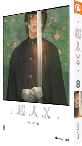 Choujin X – Band 8