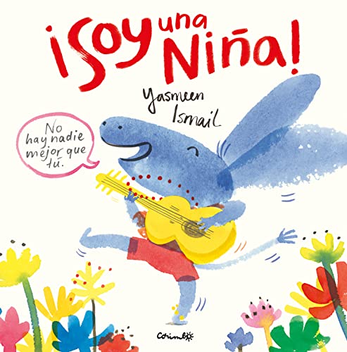 SOY UNA NIÑA (Álbumes ilustrados)