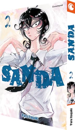 Sanda – Band 2 Sanda – Band 2 von Crunchyroll Manga