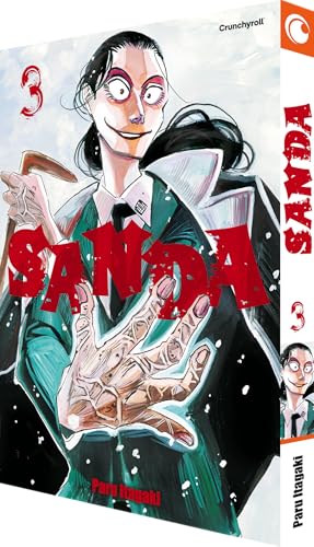 Sanda – Band 3 Sanda – Band 3 von Crunchyroll Manga