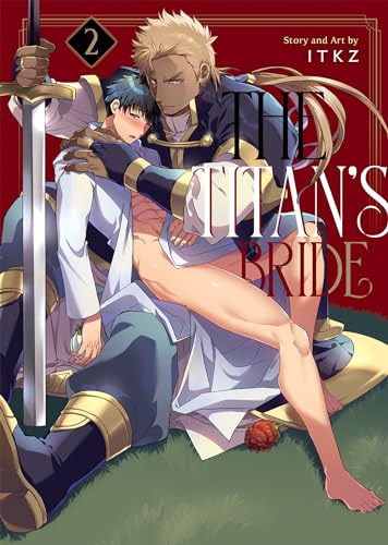 The Titan's Bride Vol. 2 von Seven Seas