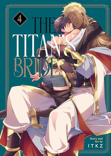 The Titan's Bride Vol. 4 von Seven Seas