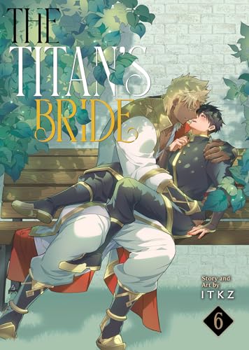 The Titan's Bride Vol. 6 von Seven Seas