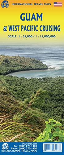 Guam & West Pacific Cruising