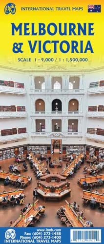 Melbourne & Victoria States von ITM