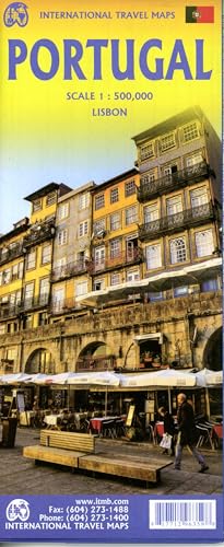 Portugal: 1:500000 von ITMB Publishing Ltd