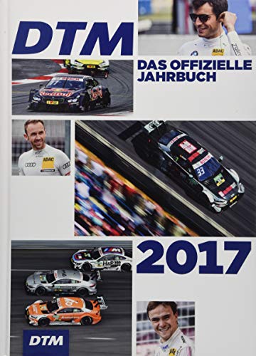DTM - Das offizielle Jahrbuch 2017 (DTM / offizielle Jahrbücher)