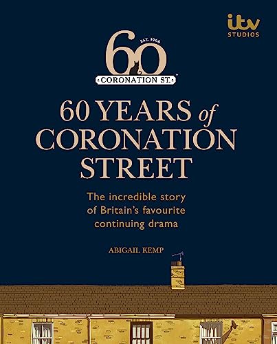 60 Years of Coronation Street von Hamlyn